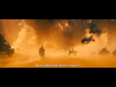 Mad Max: Fury Road Türkçe Altyazılı Fragman