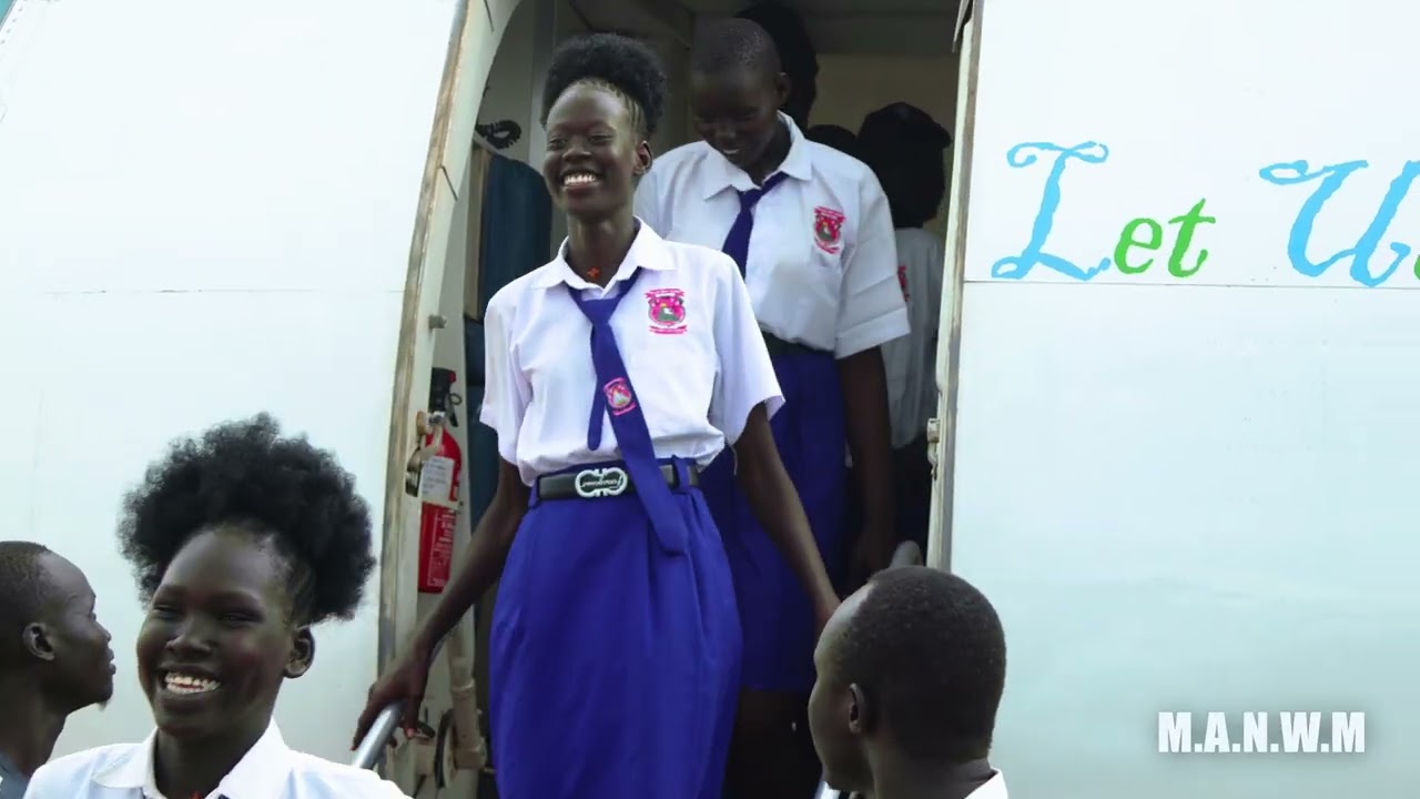 HIGHLAND BRIGHT ACADEMY TOUR  SOUTH SUDAN 🇸🇸 JUBA CAPITAL CITY. 