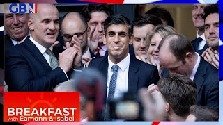 Rishi Sunak becomes UK’s first Hindu PM and the youngest for more than 200 years