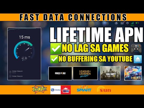 ?LIFETIME APN, Goods for Gaming on Any SIM. Tips for Faster Data Connections!