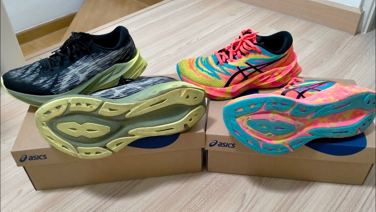 asics novablast pantip