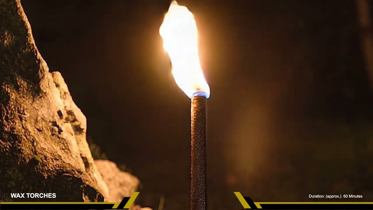 Wax Torches