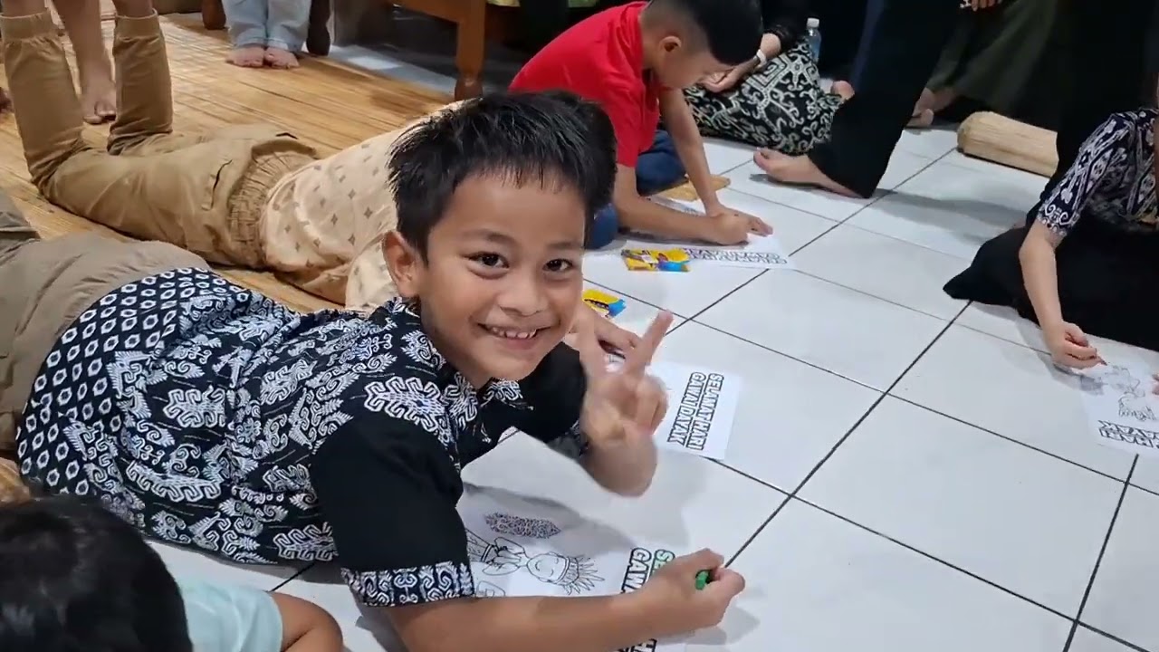 PENGERAMI HARI GAWAI BA DANAU ENGKILILI