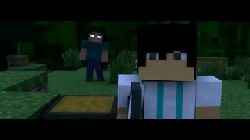 Intro minecraft no text to download