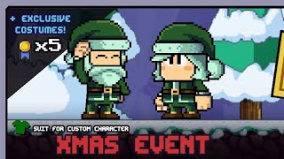 Dan The Man - Xmas Event Part 4