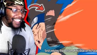 How Naruto reminded Konohamaru that he was LIL BRO in the chunnin exams. [Codenamesuper] DB Reaction