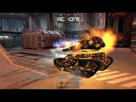 tanki x #2 ჰორნეტის ყიდვა