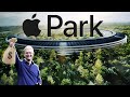 Dentro del CAMPUS DE APPLE de $5.000 MILONES | Tour Apple Park