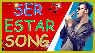 When to use SER vs ESTAR in Spanish  SONG