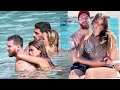 Lionel Messi and Luis Suarez enjoying Holidays in Ibiza | MUST WATCH | HD