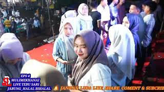 SYILA MUSIC TERBARU_PROGRAM TERBARU DINDA HUSNI_2025 HALAL BIHALAL // LIVE TEBU SARI JABUNG  LAMTIM