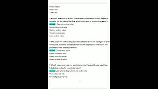 Famous ServiceNow CSA Practice Exam Actual 2025 Exam with Questions and Answers 2025  2026 100 Guaran796 Profile