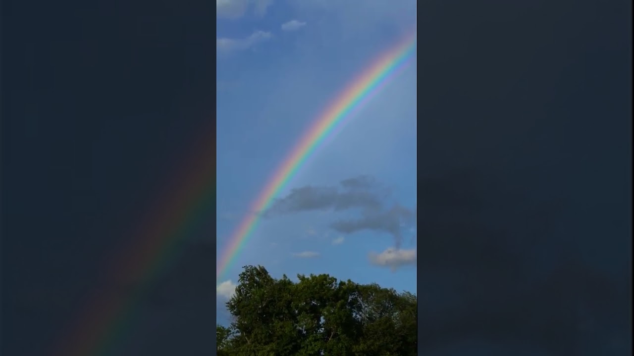 Let's chase Rainbows 🌈 