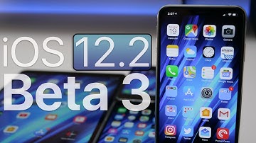 iOS 12.2 Beta 3 is Out! - What