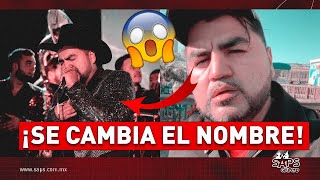 El Mimoso Le Dice Adiós A Su Nombre Artístico