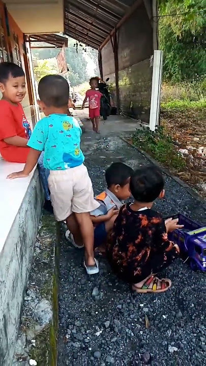semoga semua menjadi anak yang sholeh sholehah dan berbakti kepada orang tua