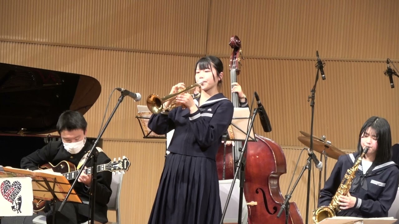 『 Blues on Parade 』JAZZ音響塾