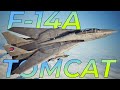 How much better is the f14a tgm  ace combat 7 analyzed
