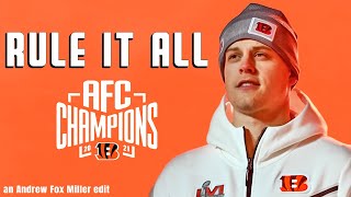 Cincinnati Bengals Super Bowl LVI Hype Video | feat. Peacemaker Opening Credits Theme