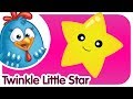 Twinkle Twinkle Little Star - Lottie Dottie Chicken - Kids songs and nursery rhymes in english