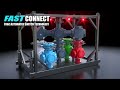 FASTConnect, Frac Automated Switch Technology