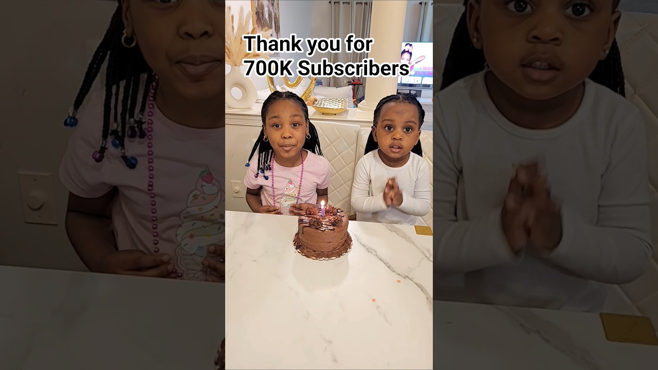 Thank you for 700 Thousand Subscribers ❤️ 