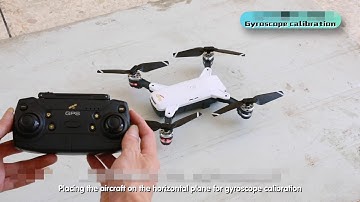 IDEA 10 GPS calibration, geomagnetic calibration video