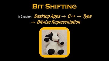 C++: Bit Shifting