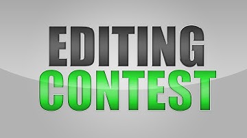 60$ Tri-Editing Contest by Phil, IE and Nordik (Closed)