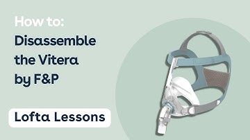 How to Disassemble the Vitera by F&P | LOFTA LESSONS