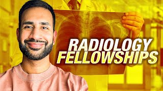 Radiology fellowships | Should you do one?? | Dr Jas Gill screenshot 5