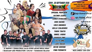 Live Streaming | UGS CHANNEL OFFICIAL | Joging | Senin 22 September 2025