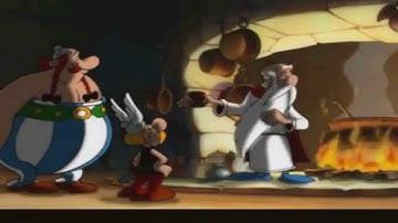 Asterix The Gallic War intro