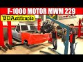 EP. 1085 // Ford F-1000 Revis&atilde;o MWM, Suspens&atilde;o, Freio, C&acirc;mbio, Radiador,! Pergunte MEC&Acirc;NICO NET&Atilde;O