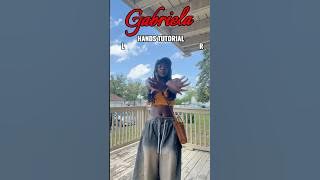 Gabriela | Katseye #katseye #Gabriela_Katseye #Gabriela #fyp #tutorial #shorts