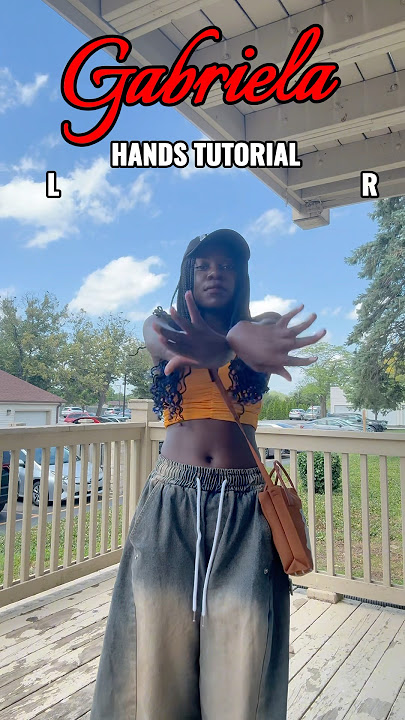 Gabriela | Katseye #katseye #Gabriela_Katseye #Gabriela #fyp #tutorial #shorts