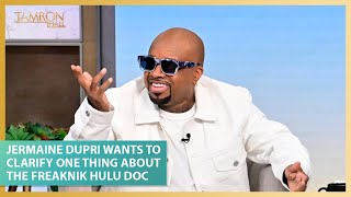 Jermaine Dupri Wants to Clarify One Thing About the Freaknik Hulu Documentary