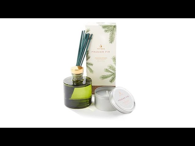 Frasier Fir Petite Pine Needle Reed Diffuser