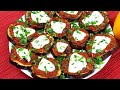 Delicious Eggplant Mozzarella Recipe 🍆🍅 You will no longer fry eggplants!