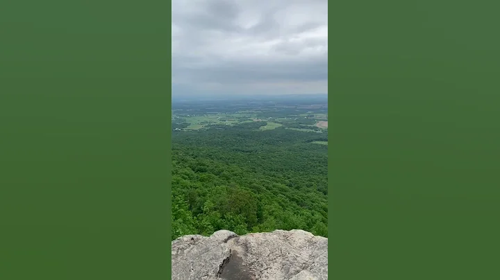 Flat Rock Overlook