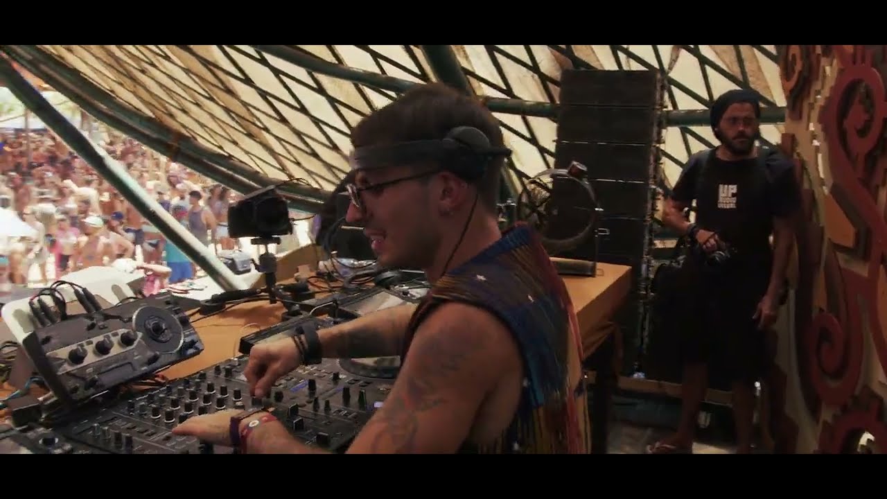 Dang3r | Universo Paralello 2025 (Full Video)