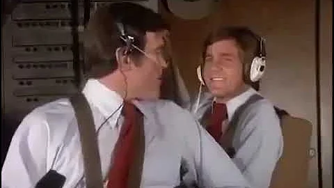 Mayday at 40,000 feet ~ full movie 1976