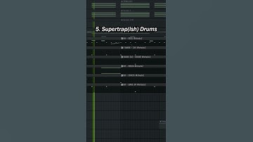 How to make supertrap beats