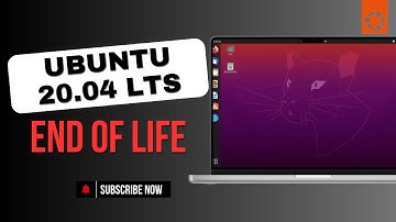 Ubuntu 20.04 LTS End of Life: Upgrade to Ubuntu 24.04 LTS or Ubuntu Pro