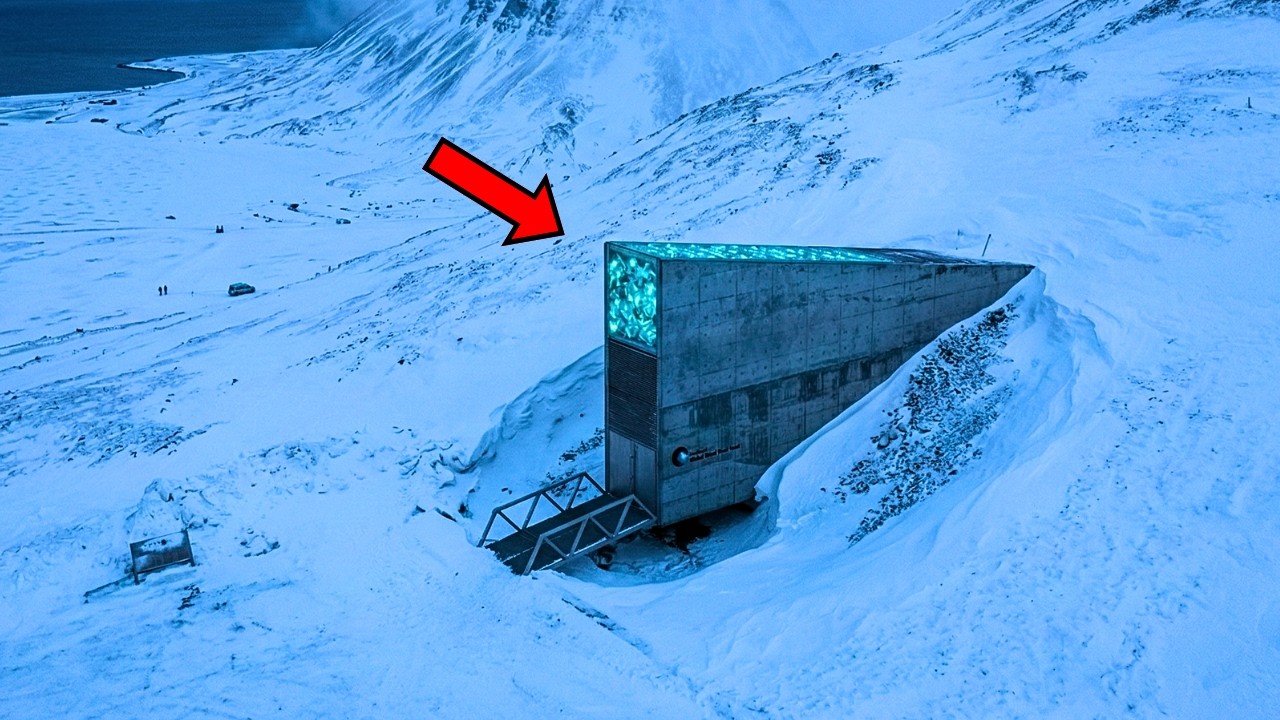 “Nos Enviaron a Custodiar el Banco Mundial de Semillas y Algo ya Había Entrado Antes que Nosotros”