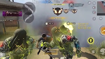 Call of Duty mobile: SUPER ATTACK OF THE UNDEAD 2.0 Gameplay - (No Commentary)