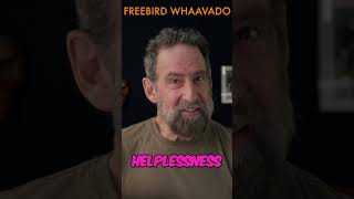 The Cant Change Trap: Whining vs. Real Bravery #shorts