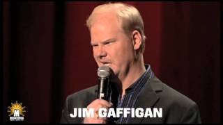 Jim Gaffigan - Spray Cheese - 2013 Moontower Comedy Festival Headliner