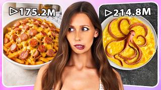 I Tried the Most UNHINGED TikTok Recipes
