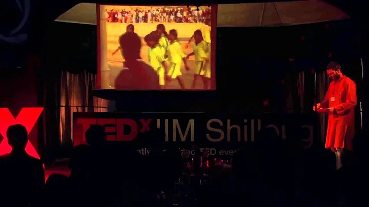 The "Girl Effect": Franz Gastler at TEDxIIMShillong